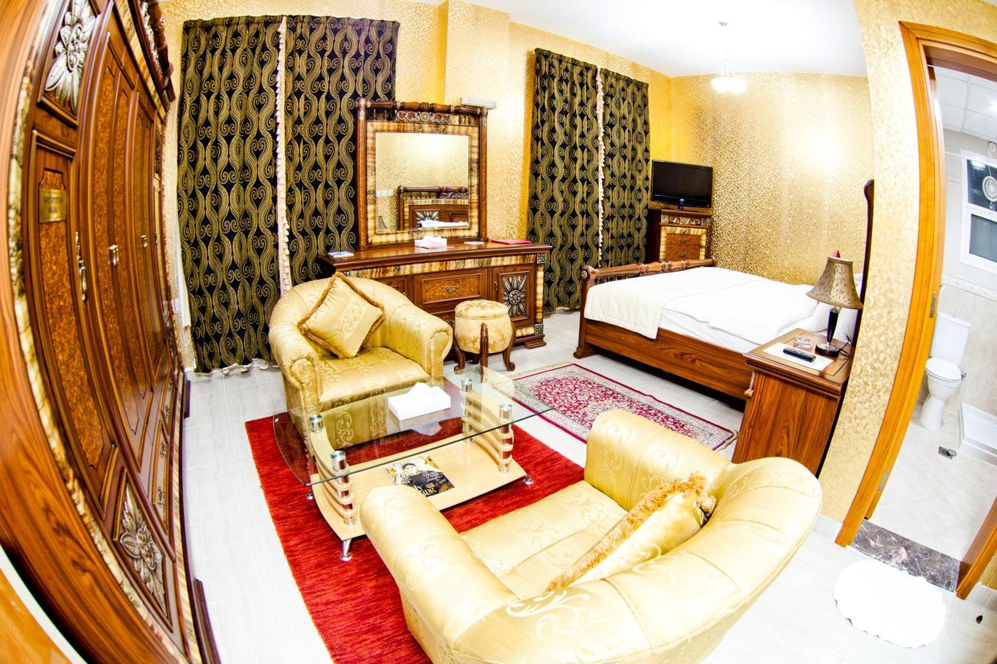 Arbella Boutique Hotel Šardžá Exteriér fotografie
