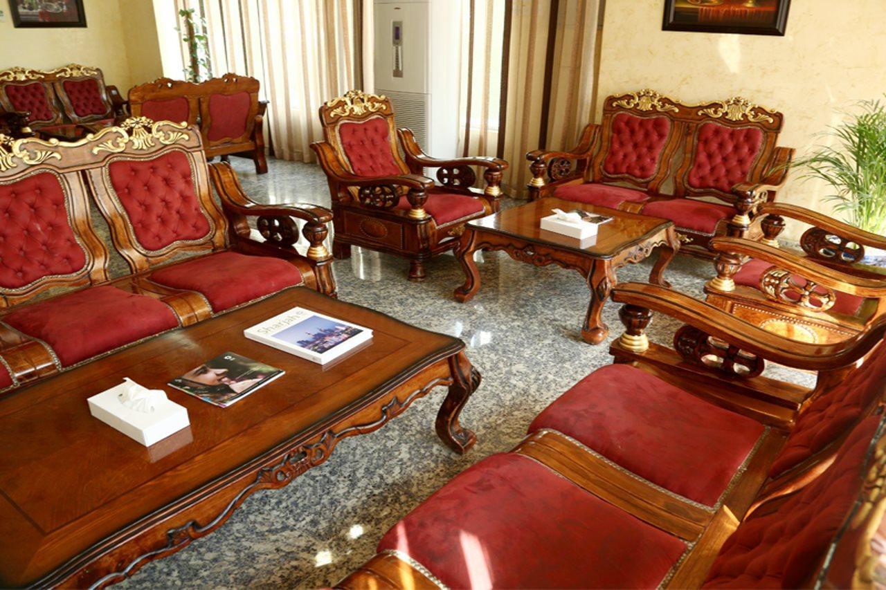Arbella Boutique Hotel Šardžá Exteriér fotografie