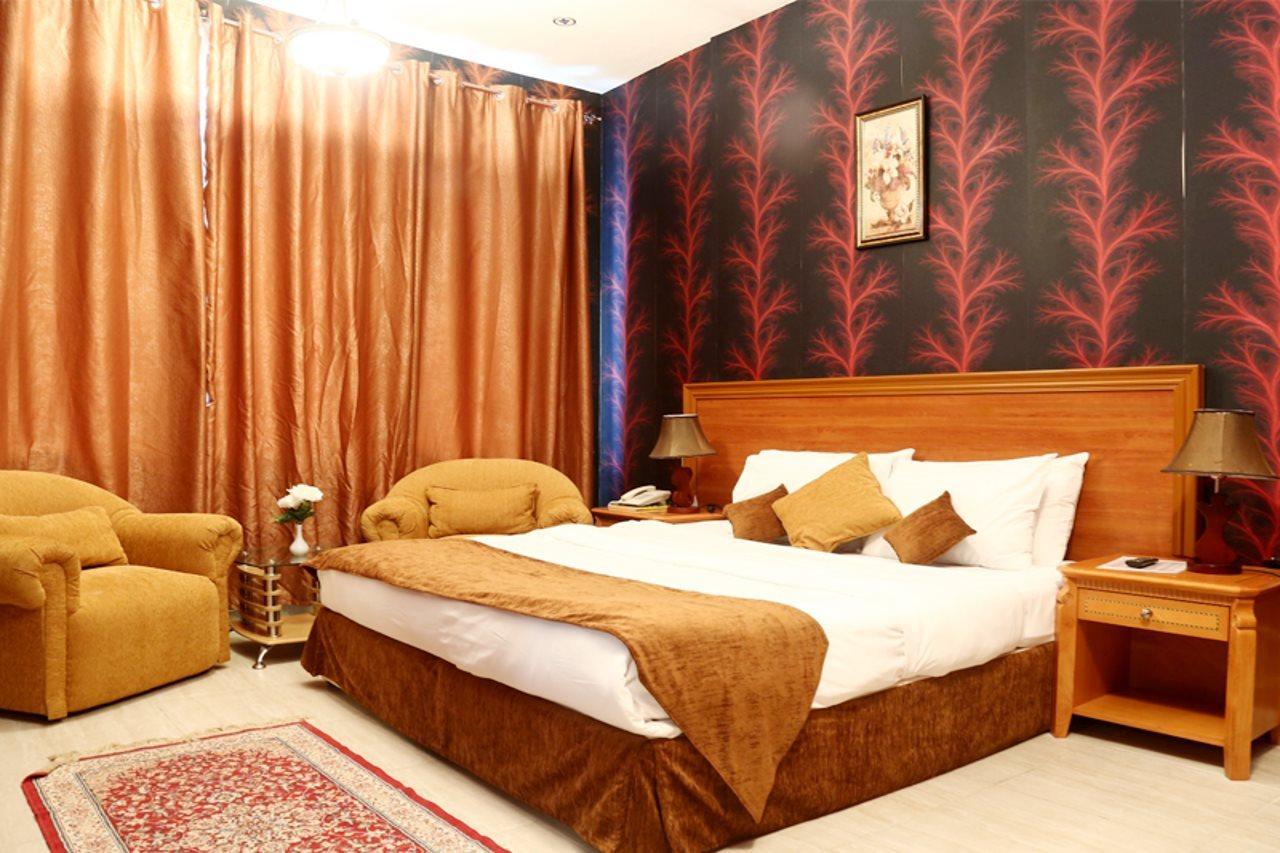 Arbella Boutique Hotel Šardžá Exteriér fotografie
