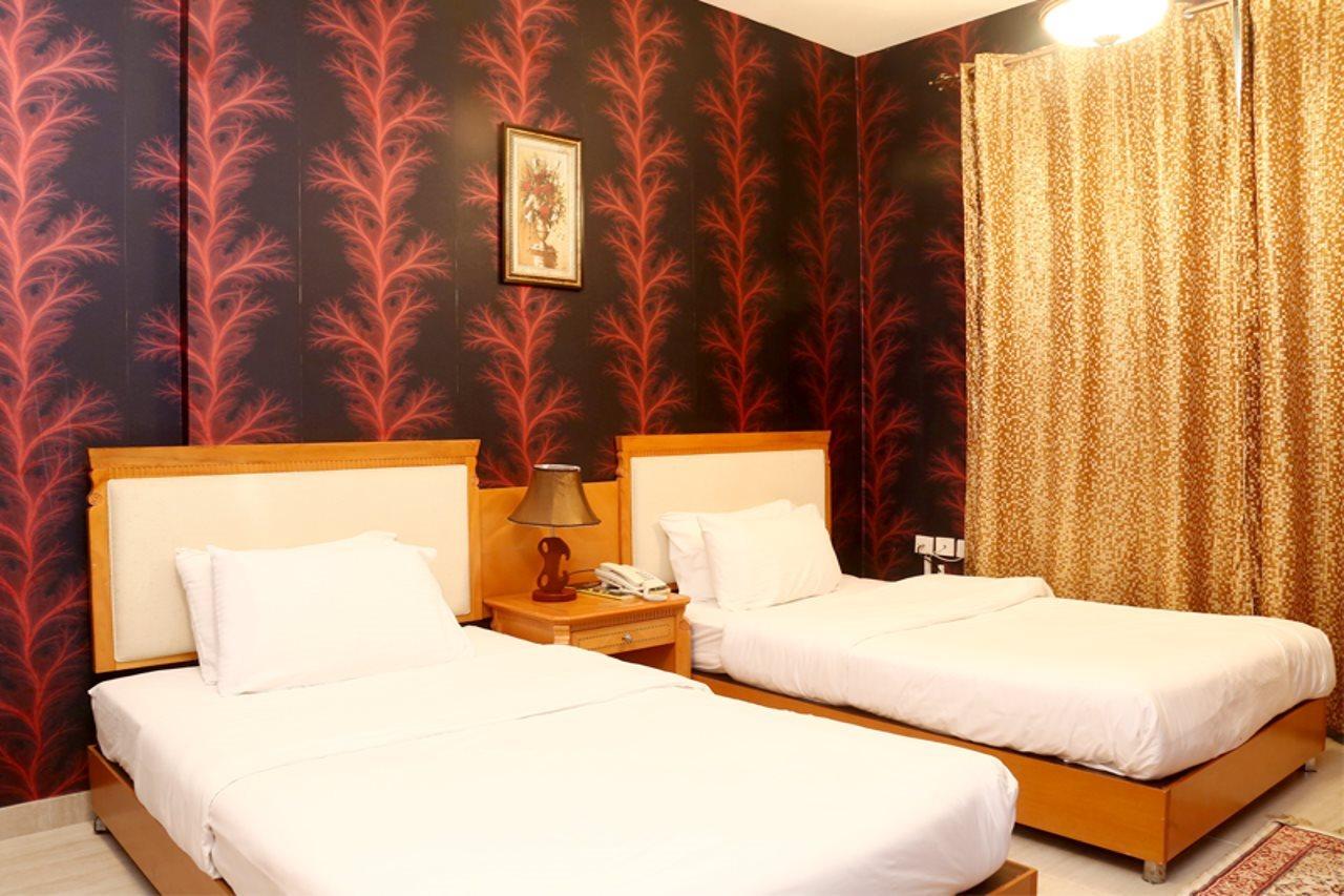 Arbella Boutique Hotel Šardžá Exteriér fotografie