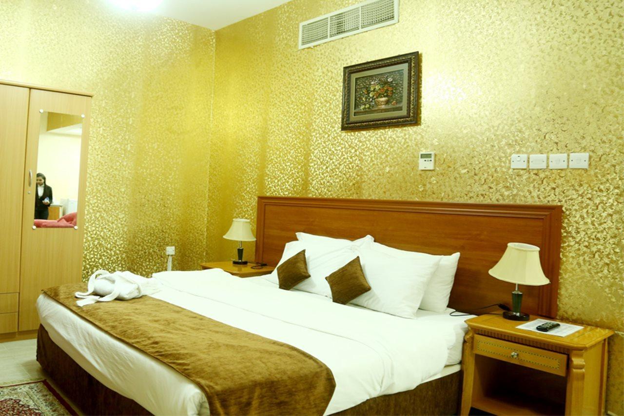 Arbella Boutique Hotel Šardžá Exteriér fotografie
