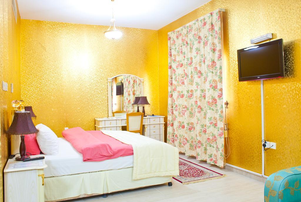 Arbella Boutique Hotel Šardžá Exteriér fotografie