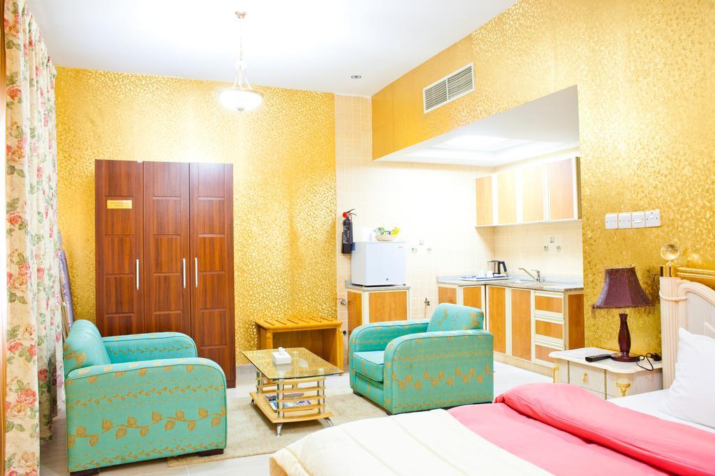 Arbella Boutique Hotel Šardžá Exteriér fotografie