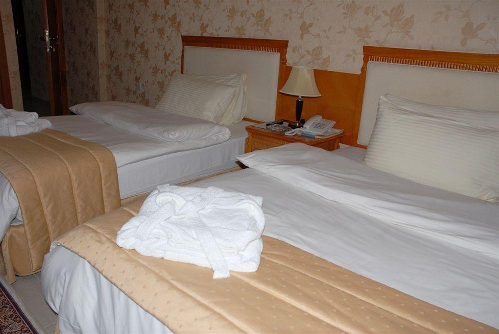 Arbella Boutique Hotel Šardžá Exteriér fotografie