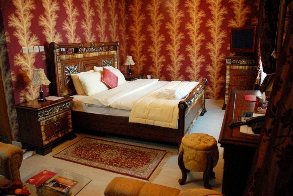 Arbella Boutique Hotel Šardžá Exteriér fotografie
