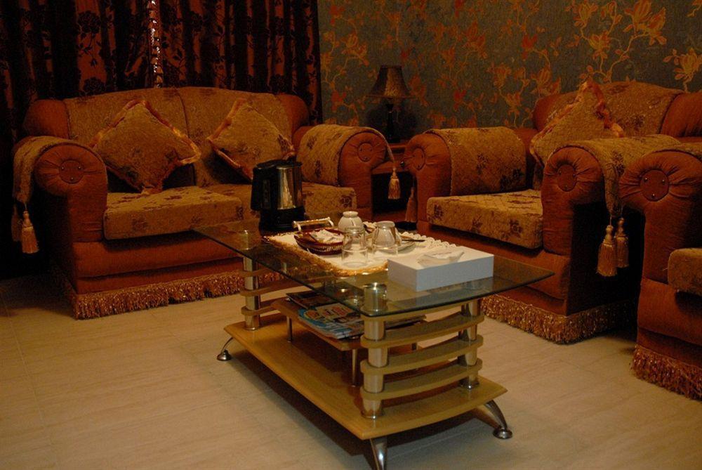 Arbella Boutique Hotel Šardžá Exteriér fotografie