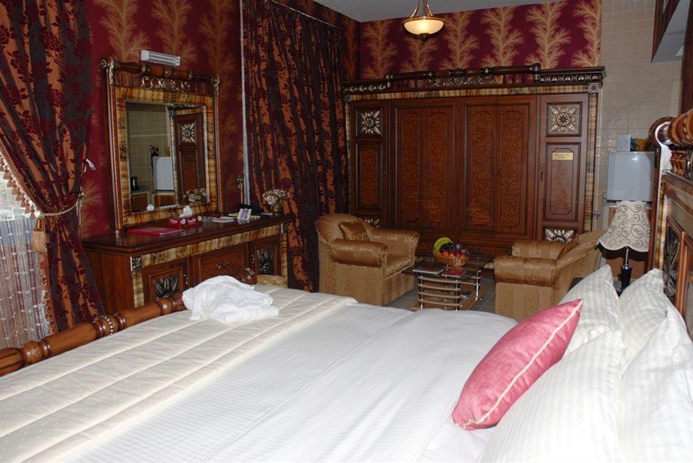 Arbella Boutique Hotel Šardžá Exteriér fotografie