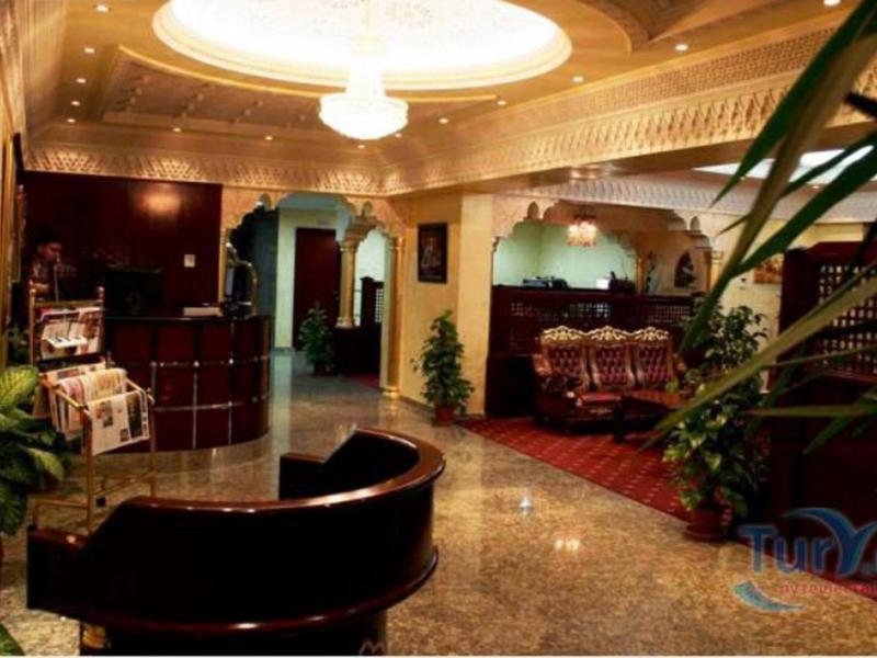 Arbella Boutique Hotel Šardžá Exteriér fotografie