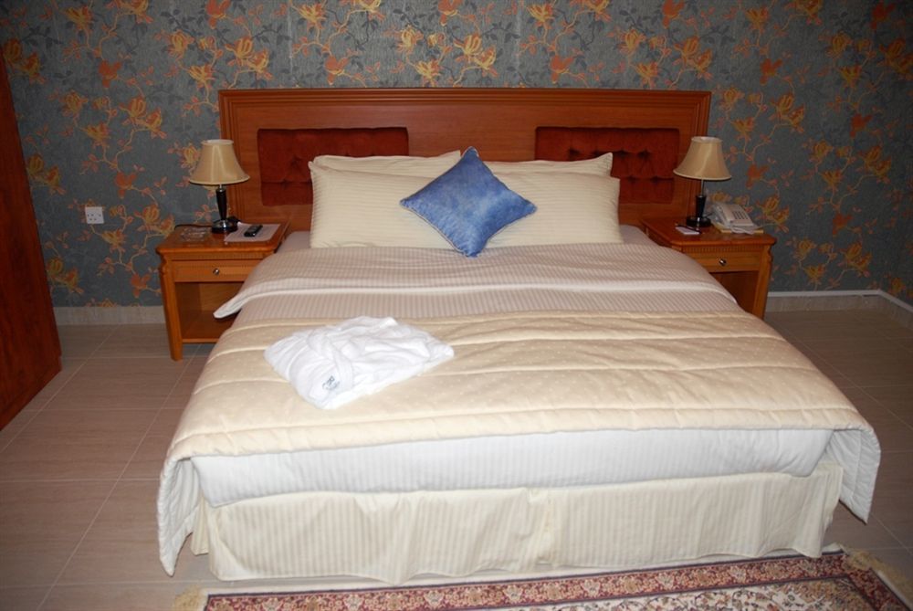 Arbella Boutique Hotel Šardžá Exteriér fotografie
