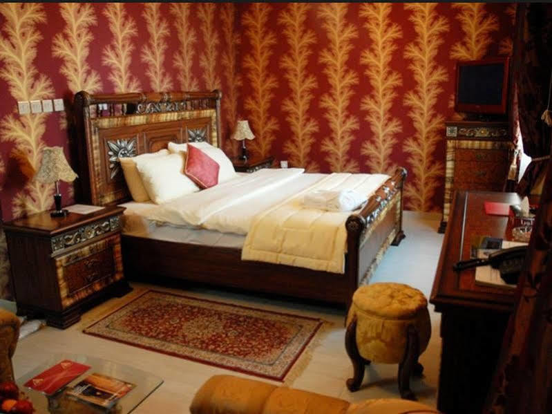Arbella Boutique Hotel Šardžá Exteriér fotografie