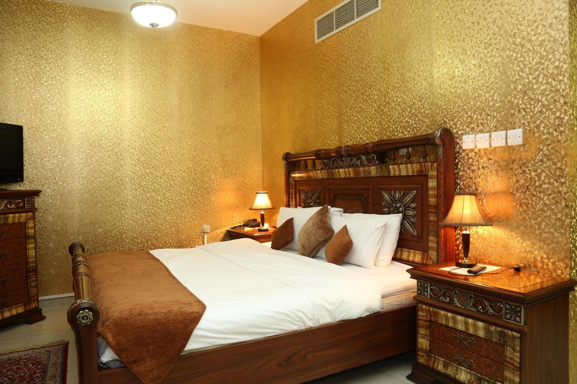 Arbella Boutique Hotel Šardžá Exteriér fotografie
