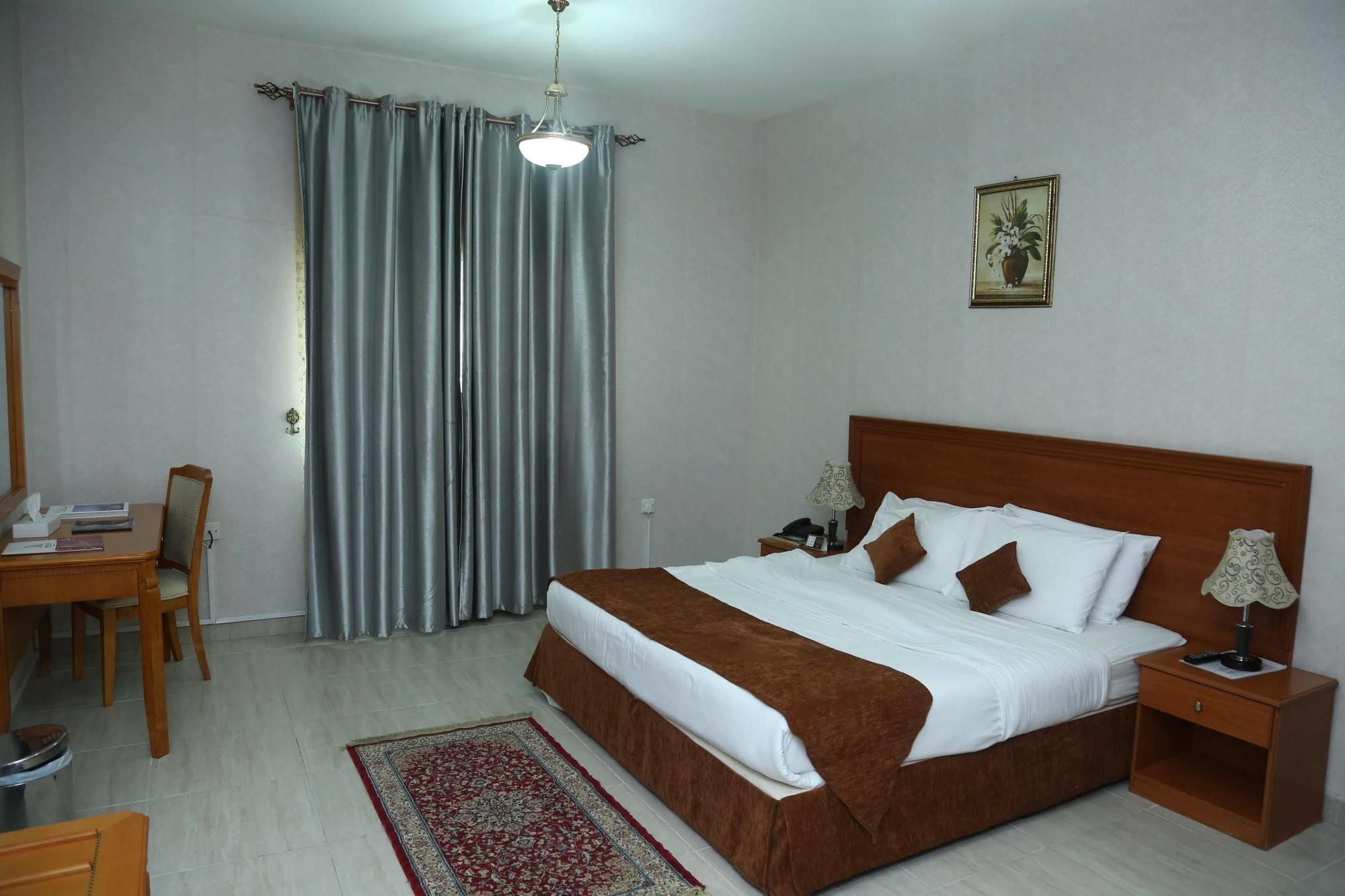 Arbella Boutique Hotel Šardžá Exteriér fotografie