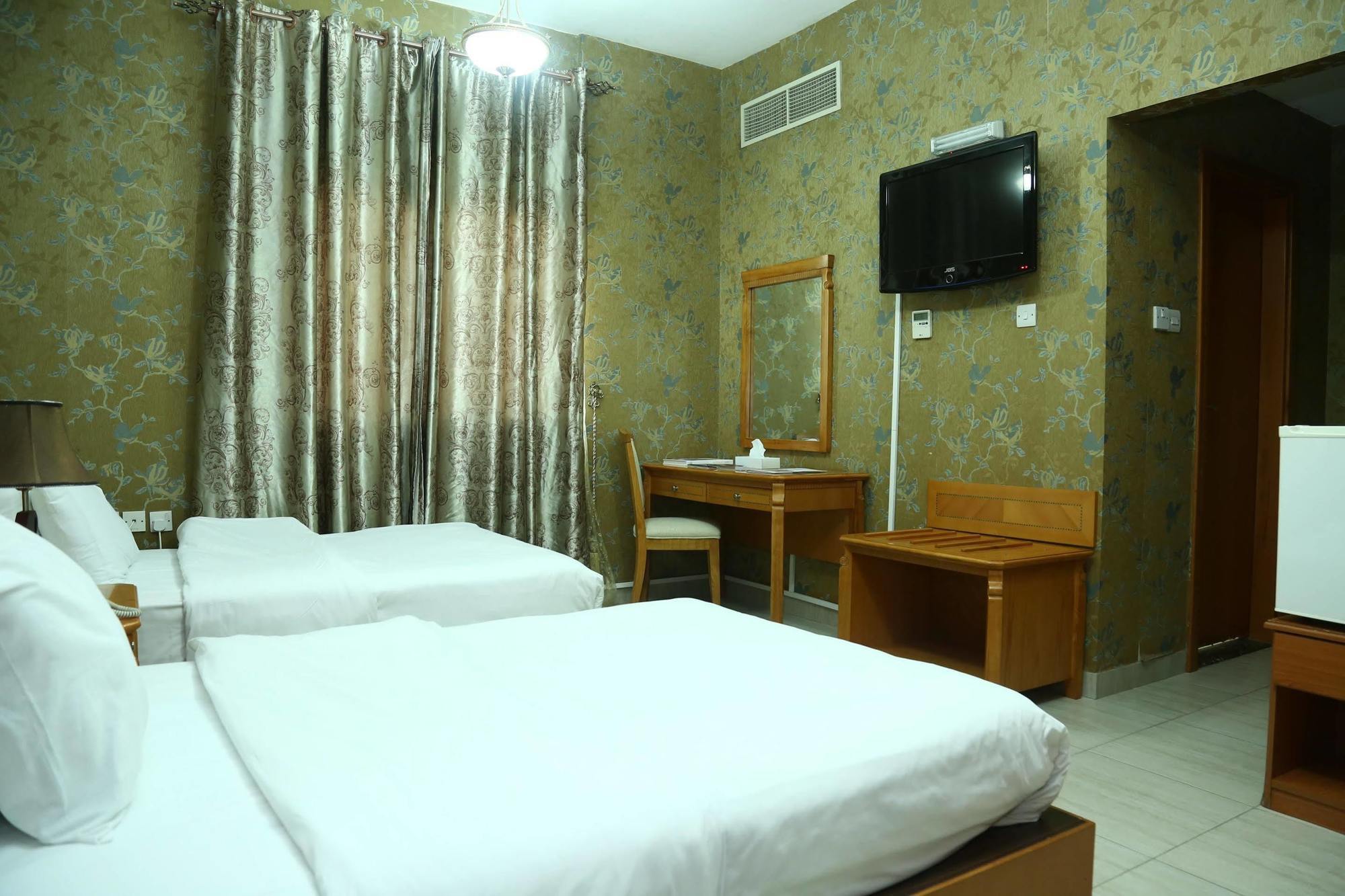 Arbella Boutique Hotel Šardžá Exteriér fotografie