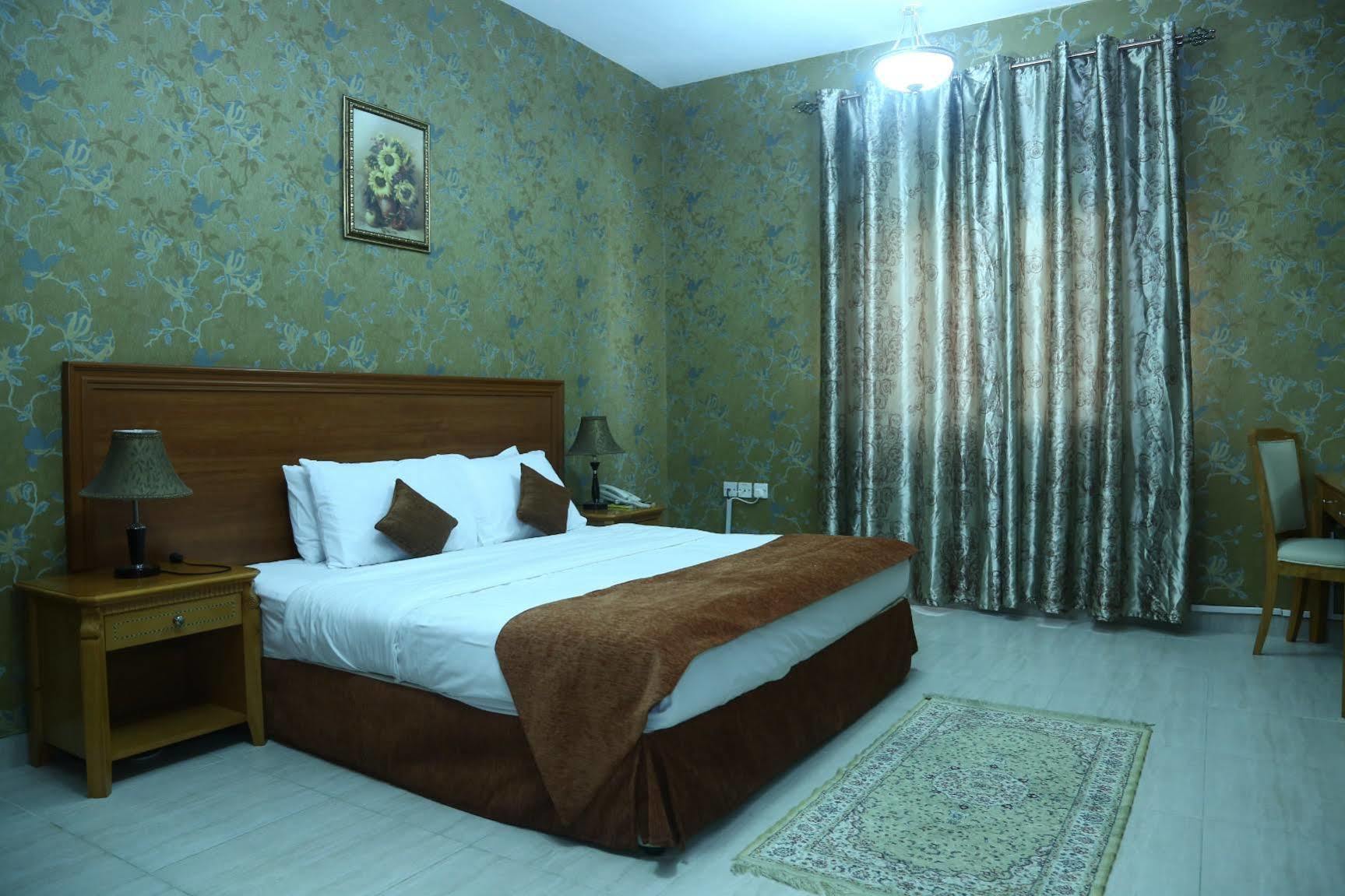 Arbella Boutique Hotel Šardžá Exteriér fotografie