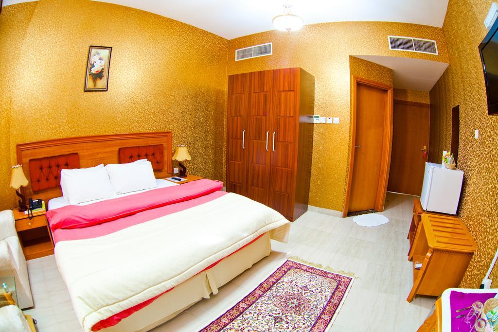 Arbella Boutique Hotel Šardžá Exteriér fotografie